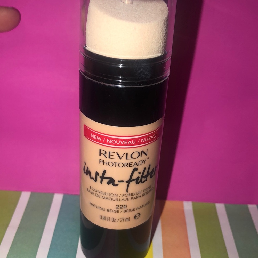 Revlon PhotoReady Insta-Filter Foundation